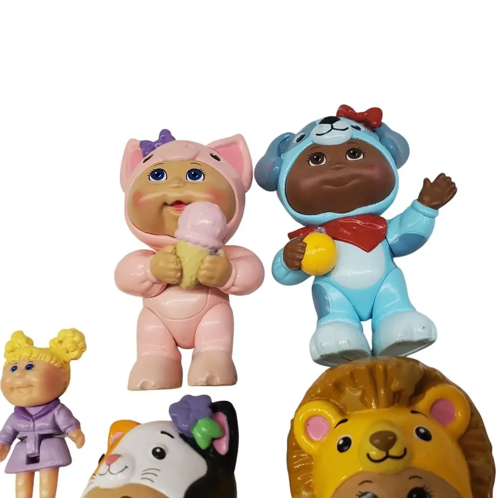 Cabbage Patch Kids Cutietown Dolls 3